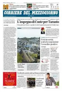 Corriere del Mezzogiorno Bari – 13 ottobre 2020