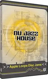 Power FX Nu Jazz House WAV AIFF