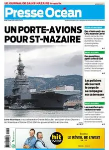 Presse Océan Saint Nazaire Presqu'île – 19 mai 2020