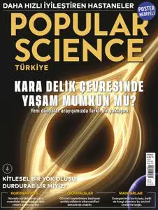 Popular Science - Turkey – 01 Eylül 2020