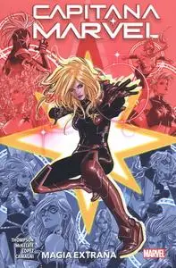 Capitana Marvel Tomos 2-4 (Vol. 10 USA - continuación)