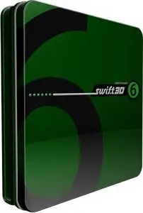 Electric Rain Swift 3D 6.0.877 MacOSX