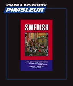 Pimsleur Swedish Comprehensive