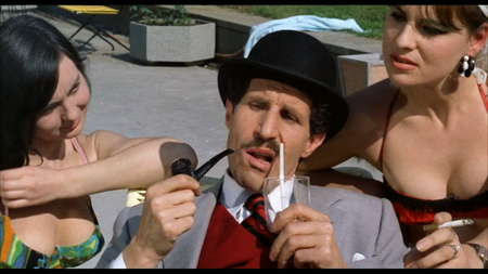 Le spie vengono dal semifreddo / Dr. Goldfoot and the Girl Bombs - by Mario Bava (1966)