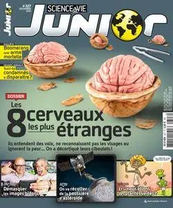 Science & Vie Junior - Décembre 2016