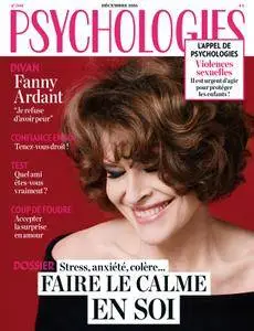 Psychologies France - décembre 2016