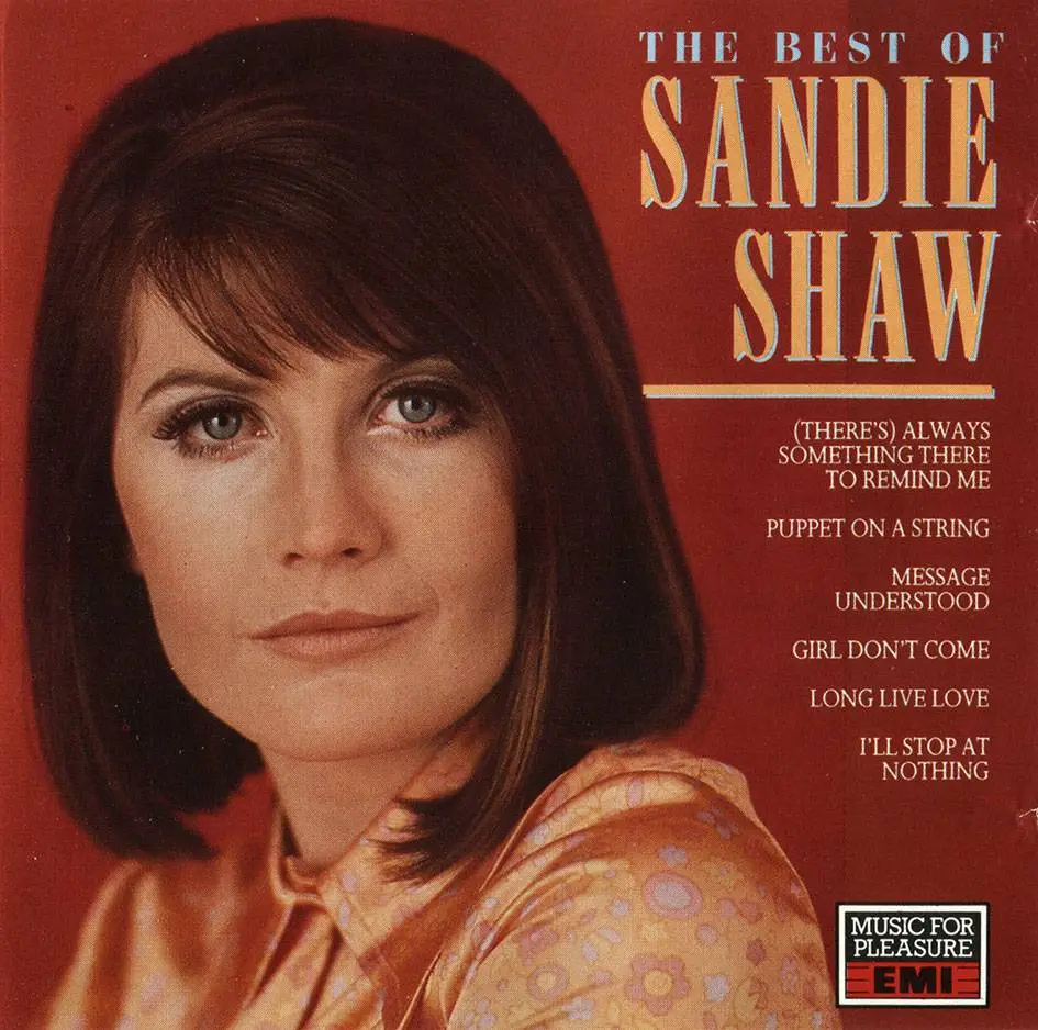 Sandie Shaw - The Best Of Sandie Shaw (1991) / AvaxHome