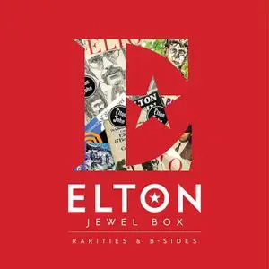 Elton John - Jewel Box: Rarities & B-Sides (3xVinyl LP) (2020) [24bit/192kHz]