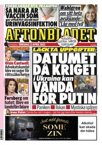 Aftonbladet – 13 april 2023