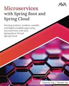 Microservices with Spring Boot and Spring Cloud