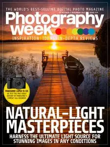 Photography Week - Issue 579 - 26 October 2023