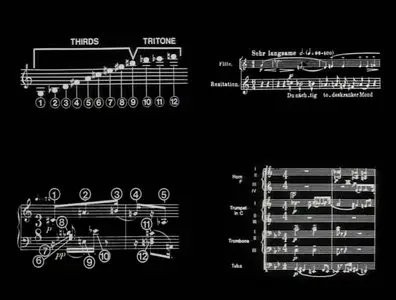 Leonard Bernstein - "The Unanswered Question" 5. The XXth Century Crisis [1973] Norton Lecture No. 5 [Re-Up]