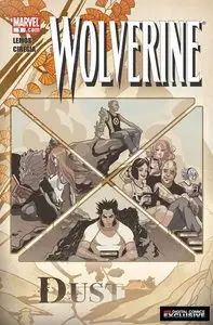Wolverine: The Dust From Above #1 (MDCE)