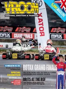 Vroom UK – January 2015