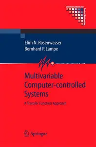 Multivariable Computer-controlled Systems: A Transfer Function Approach (Repost)