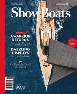 Boat International US Edition - July 2016