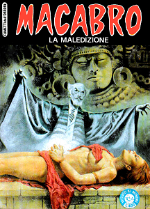 Macabro - Volume 6 - La Maledizione