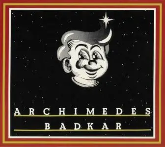 Archimedes Badkar - 2 Studio Albums (1975-1977) [Reissue 2003-2008]