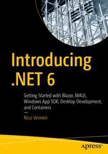 Introducing .NET 6