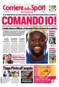 Corriere dello Sport - 29 Giugno 2022