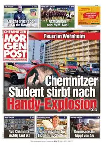 Chemnitzer Morgenpost – 01. Dezember 2022