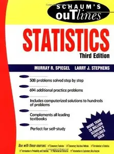 Schaum's Outline of Statistics (Repost)