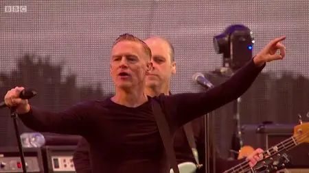 Bryan Adams - Live in Hyde Park (BBC Radio 2) (2015) [WEB DL 720p]