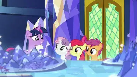 My Little Pony: L' Amicizia E' Magica S08E06