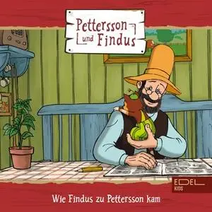 «Pettersson und Findus - Folge 5: Wie Findus zu Pettersson kam + drei Geschichten» by Sven Nordqvist