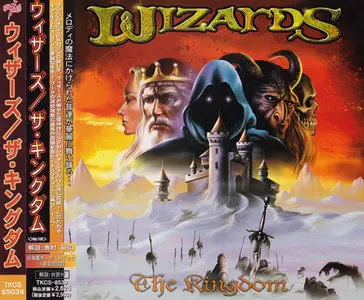 Wizards - The Kingdom (2002) (Japanese TKCS-8539)