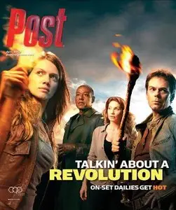 POST Magazine - April 2013