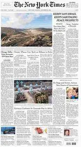 The New York Times  December 29 2016