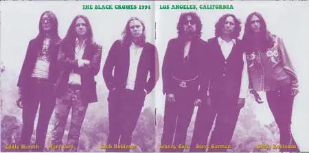 The Black Crowes - The Lost Crowes (2006) Repost