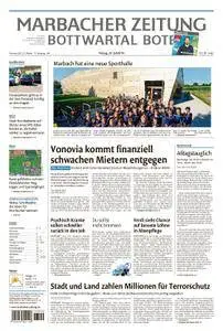 Marbacher Zeitung - 20. Juli 2018