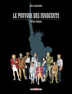 Le Pouvoir des innocents - Intégrale (2018)