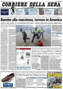 Il Corriere della Sera (16-04-13)