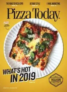 Pizza Today - January 2019