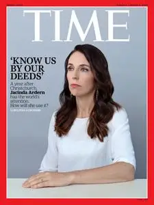 Time International Edition - March 02, 2020