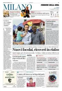 Corriere della Sera Milano – 23 febbraio 2021