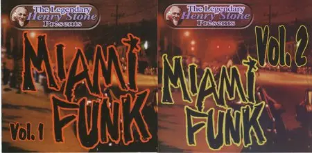 VA - Miami Funk (2 Volumes) (2005)