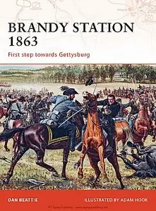 Brandy Station 1863 (Campaign 201)