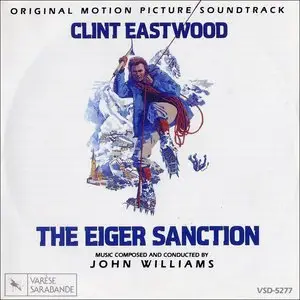 John Williams - The Eiger Sanction: Original Motion Picture Soundtrack (1975)