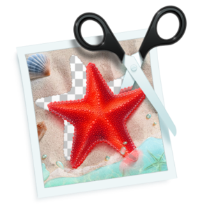 PhotoScissors v1.2 Mac OS X
