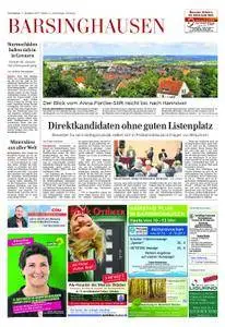 Barsinghausen/Wennigsen - 07. Oktober 2017