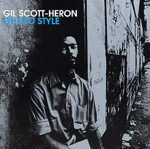 Gil Scott-Heron - Discography 1970 - 1998