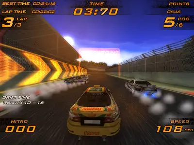 Nitro Racers
