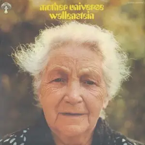 Wallenstein ‎- Mother Universe (1972) DE 1st Pressing - LP/FLAC In 24bit/96kHz