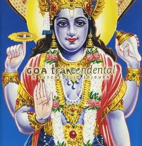 V.A. - Goa Trancendental 1&2 (1996-97)