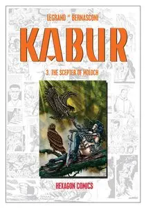 KABUR Vol 3 - The Scepter of Moloch (2014)