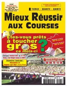 Mieux Réussir aux Courses - 26 janvier 2018